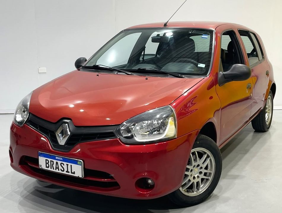 Renault Clio RN/Alizé/Expr./1.0 Hi-Power 16V 5p