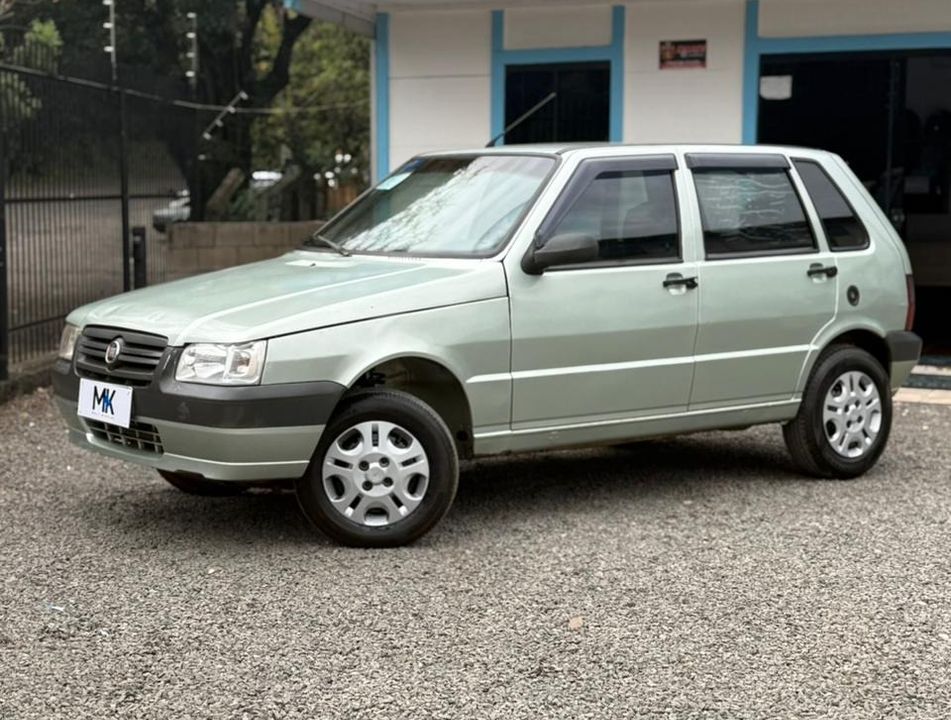 Fiat Uno Mille WAY ECONOMY 1.0 F.Flex 4p