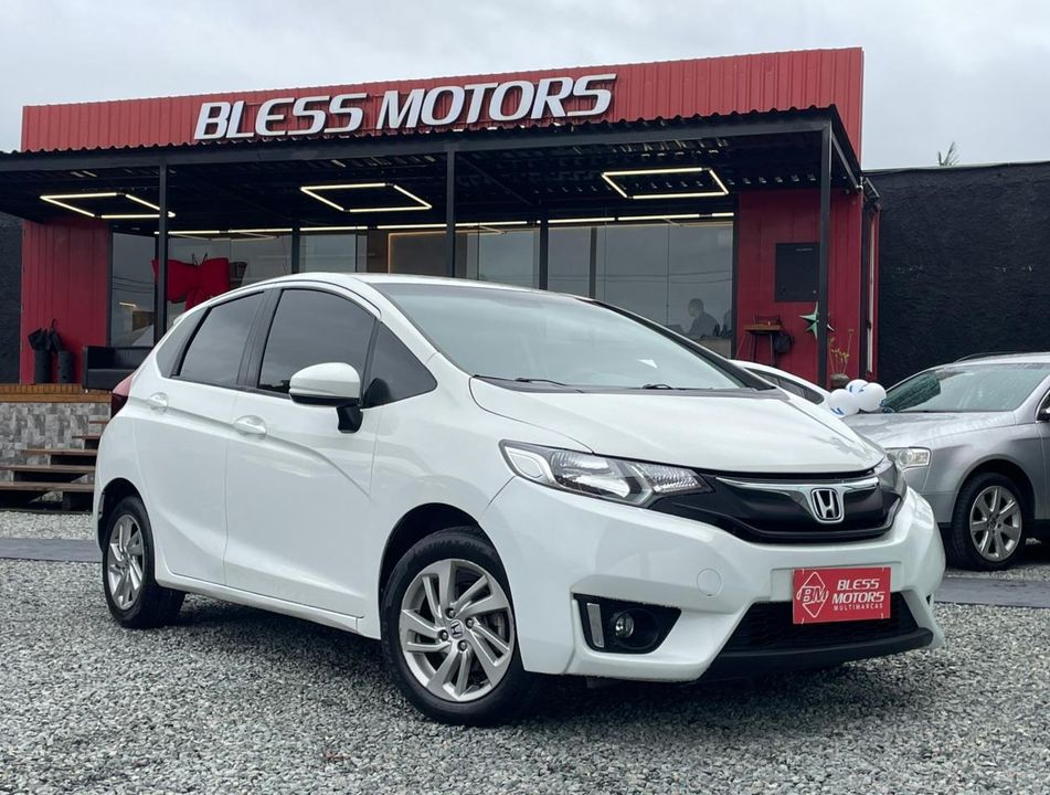 Honda Fit LX 1.5 Flexone 16V 5p Aut.