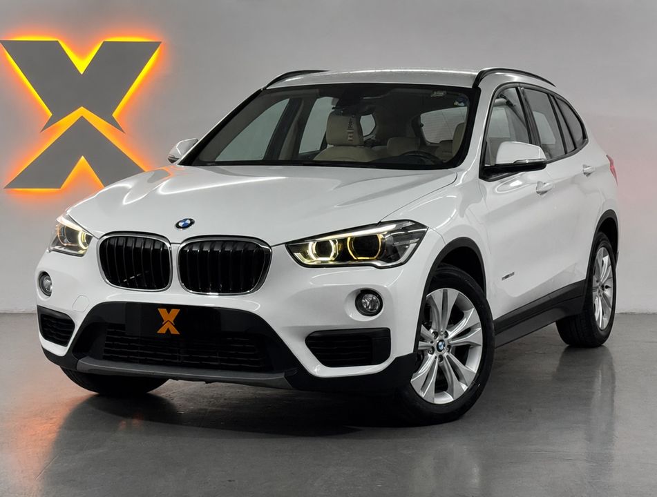 BMW X1 SDRIVE 20i X-Line 2.0 TB Active Flex