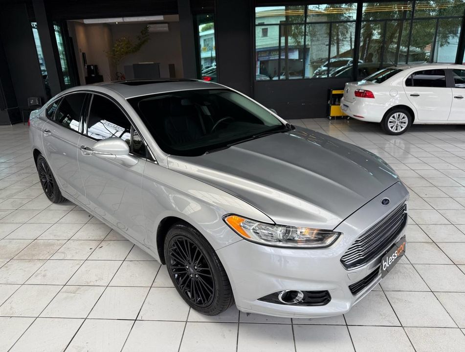 Ford Fusion Titanium 2.0 GTDI Eco. Fwd Aut.