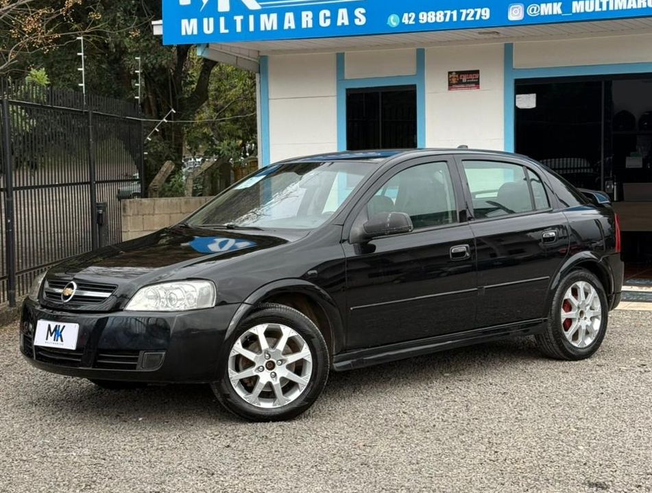 Chevrolet Astra Advantage 2.0 MPFI 8V FlexPower 5p