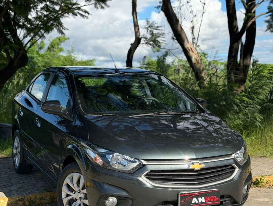 Chevrolet PRISMA Sed. LT 1.4 8V FlexPower 4p