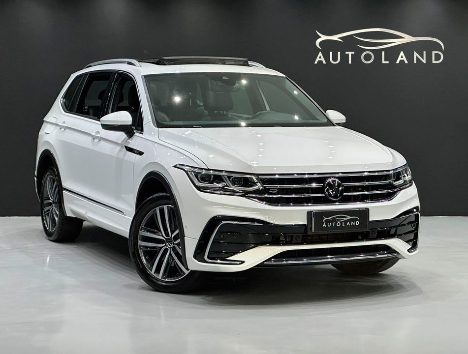 VolksWagen TIGUAN Allspac R-Line 300 TSI 2.0 
