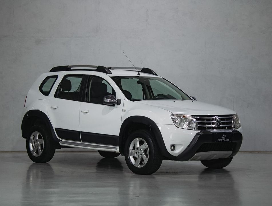 Renault DUSTER Dynamique 1.6 Flex 16V Mec.