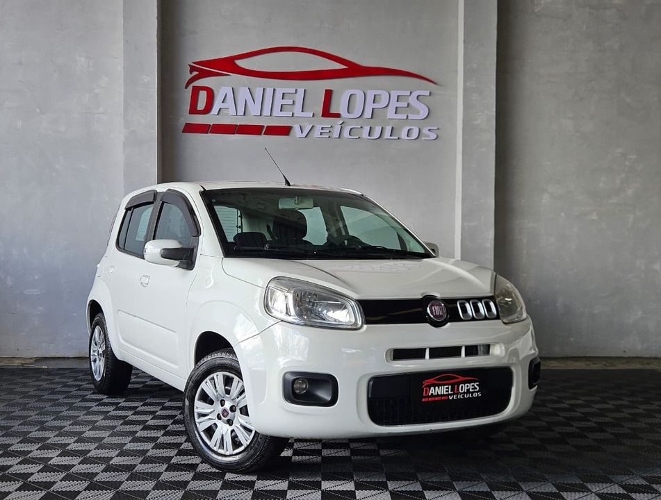 Fiat UNO EVOLUTION 1.4 Fire Flex 8V 5p
