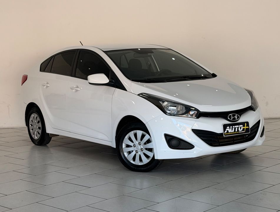 Hyundai HB20S C.Plus/C.Style 1.6 Flex 16V Mec.4p