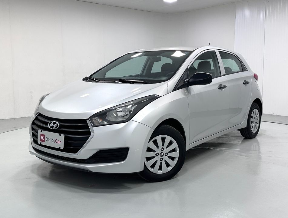 Hyundai HB20 Comf./C.Plus/C.Style 1.0 Flex 12V