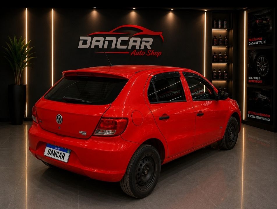VolksWagen Gol (novo) 1.0 Mi Total Flex 8V 4p