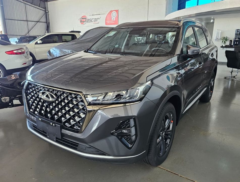 Caoa Chery Tiggo 7 SPORT 1.5 Turbo Flex 16V Aut.  