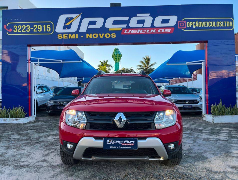 Renault DUSTER Dynamique 1.6 Flex 16V Aut.