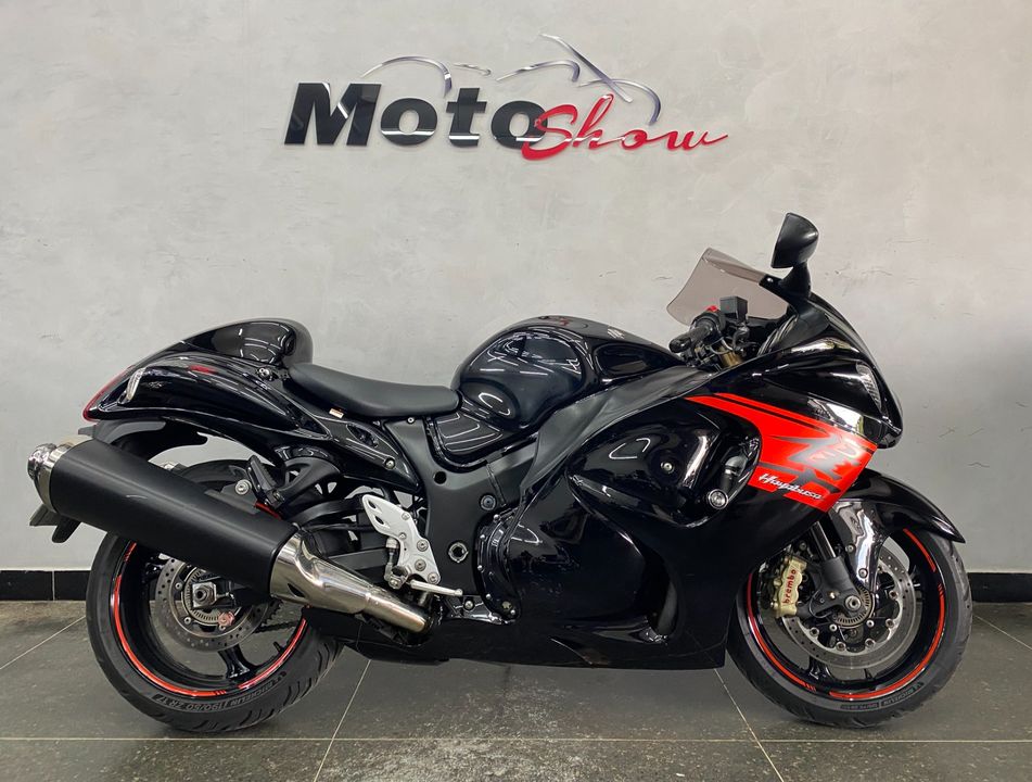 SUZUKI GSX 1300-R HAYABUSA