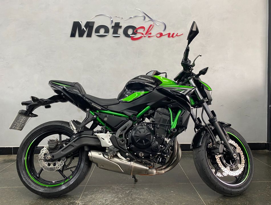 KAWASAKI Z 650 SE ABS