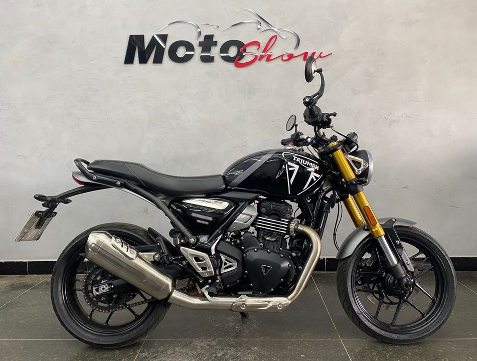 TRIUMPH SPEED 400