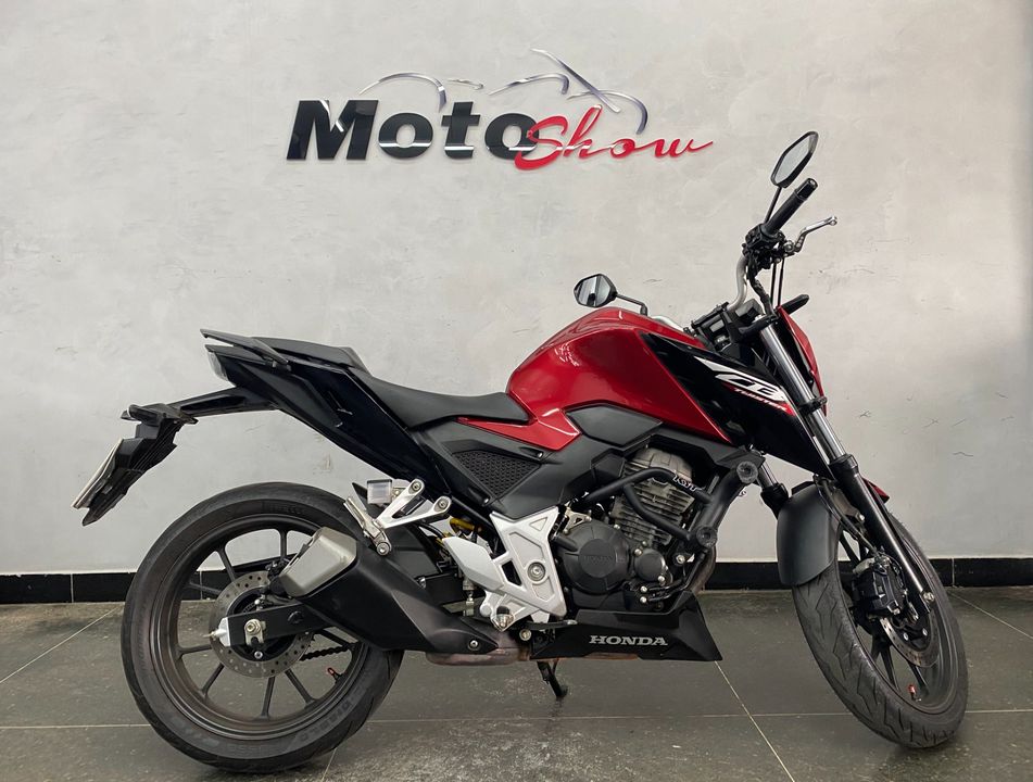 HONDA CB 300F Twister Flex