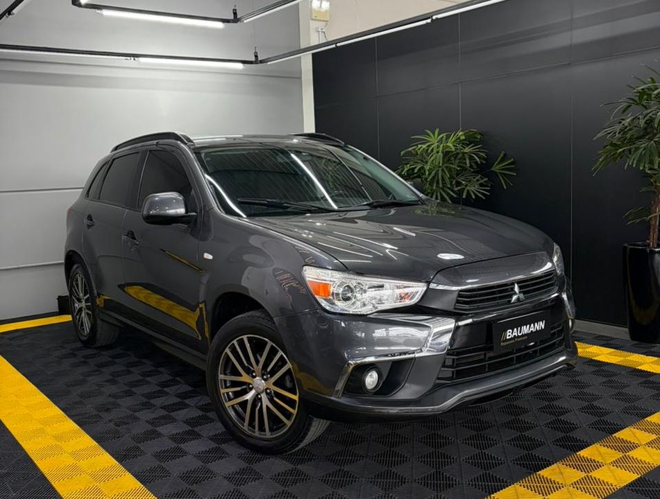 Mitsubishi ASX 2.0 16V 4x2 Flex Aut.