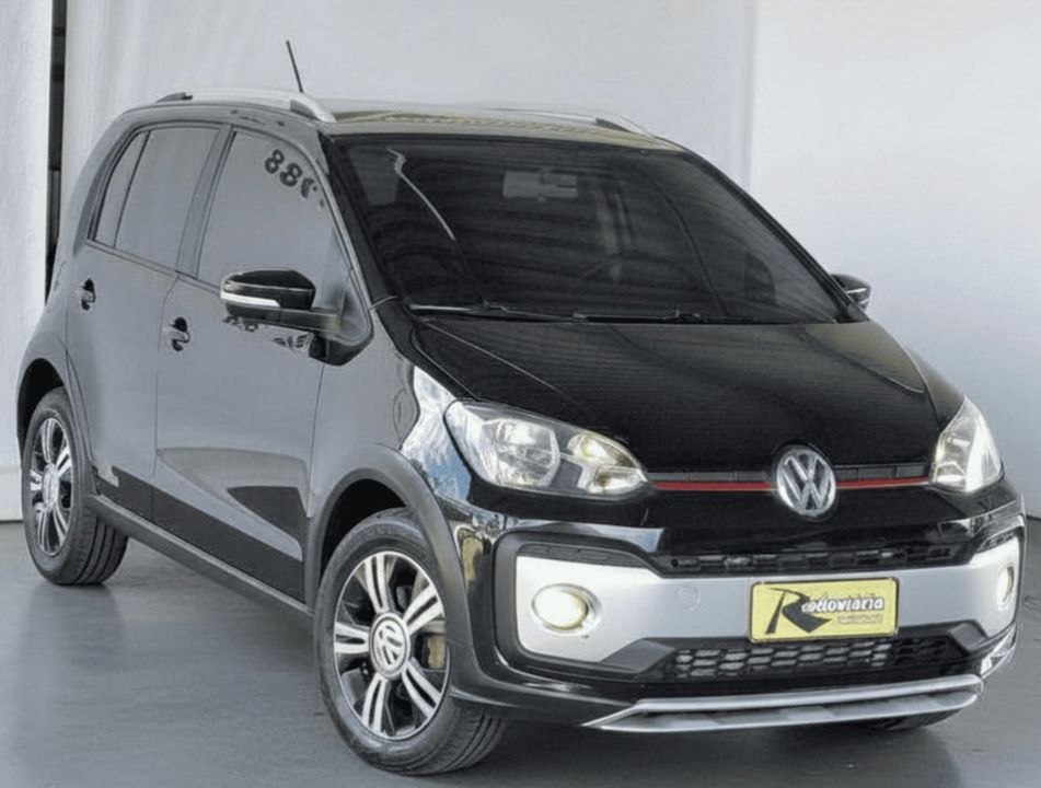VolksWagen up! Xtreme 1.0 TSI Total Flex 12V 5p