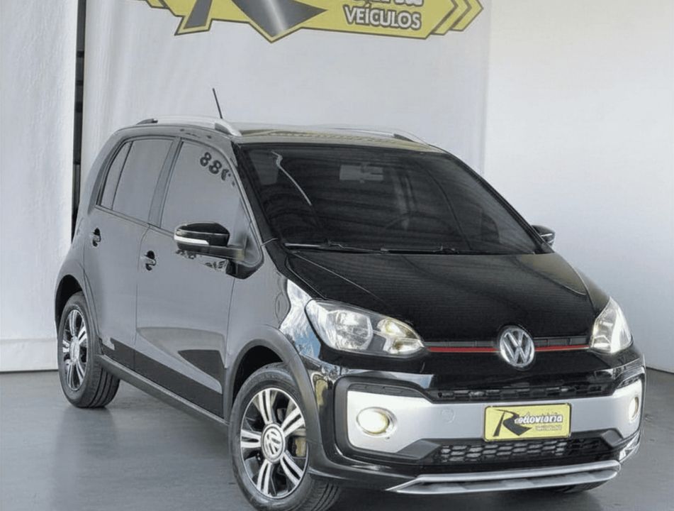 VolksWagen up! Xtreme 1.0 TSI Total Flex 12V 5p