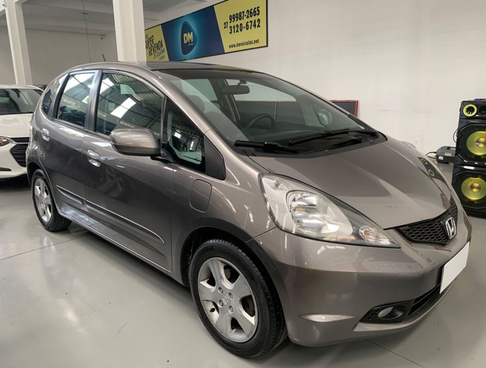Honda Fit LXL 1.4/ 1.4 Flex 8V/16V 5p Aut.