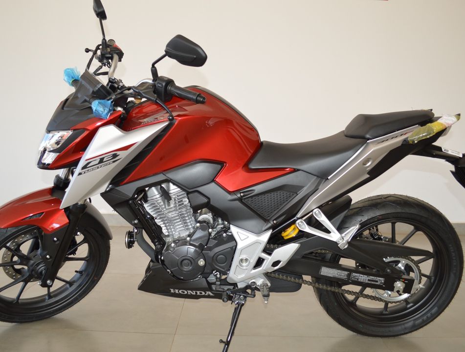 HONDA CB 300F Twister Flex