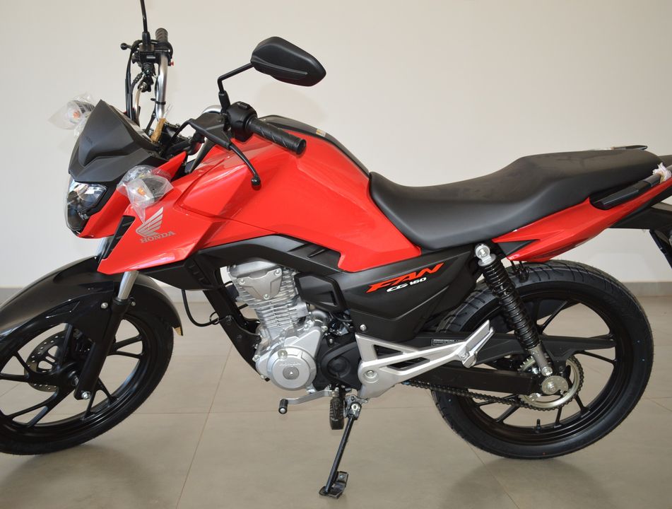HONDA CG 160 FAN Flex