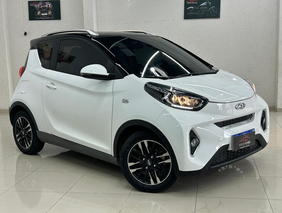 Caoa Chery iCar EQ1 TECH (Elétrico)