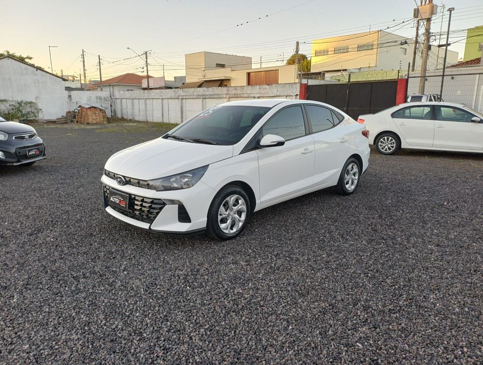 Hyundai HB20S Comfort Plus 1.0 Flex 12V Mec.