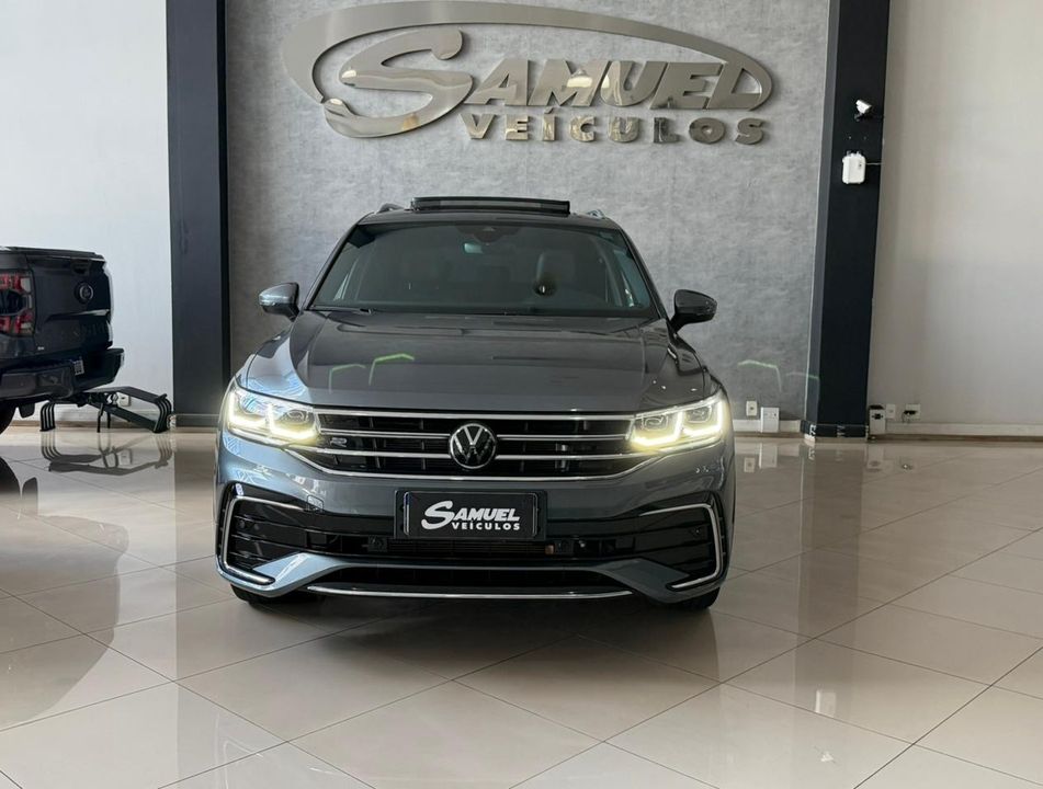 VolksWagen TIGUAN Allspac R-Line 300 TSI 2.0 