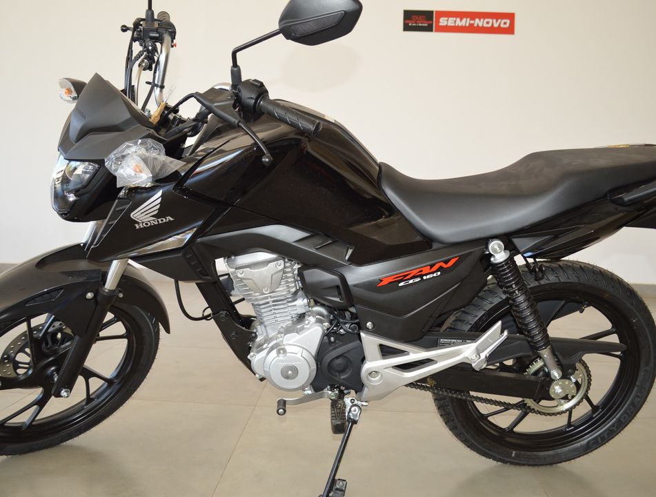 HONDA CG 160 FAN Flex