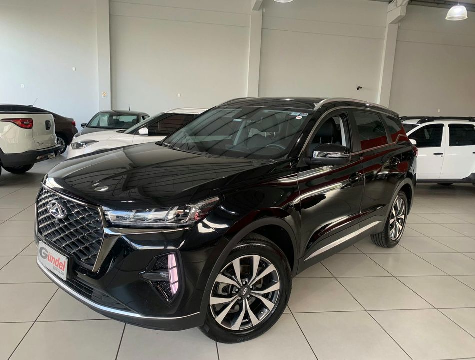 Caoa Chery Tiggo 7 Pro Max Drive 1.6 Turbo 16V Aut.