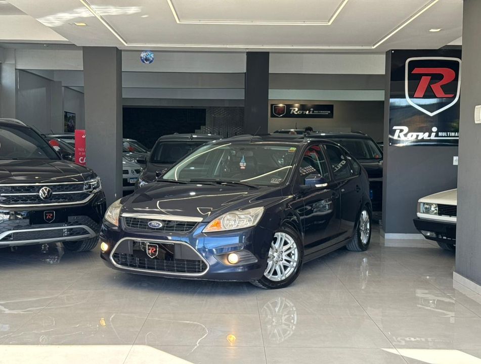 Ford Focus Ghia  2.0 16V/ 2.0 16V Flex 5p Aut