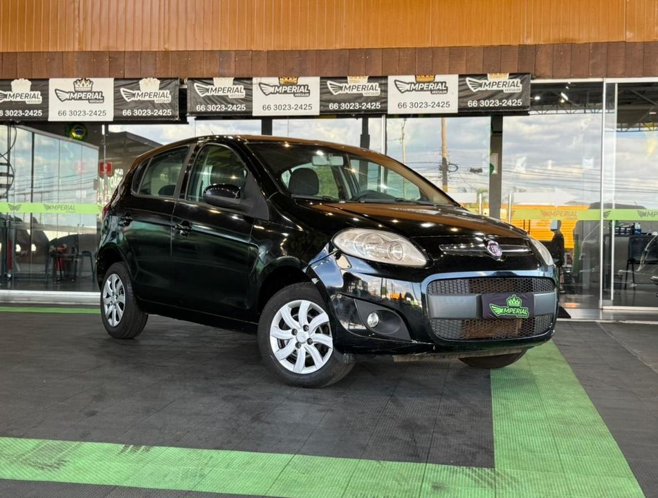 Fiat Palio 1.0 Celebr. ECONOMY F.Flex 8V 2p