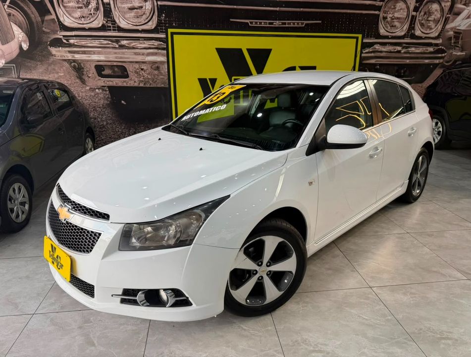 Chevrolet CRUZE HB Sport LT 1.8 16V FlexP. 5p Aut
