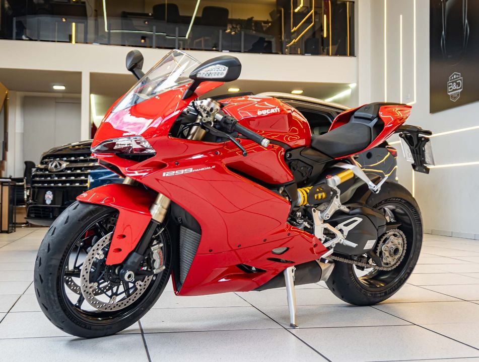 Ducati 1299 Panigale
