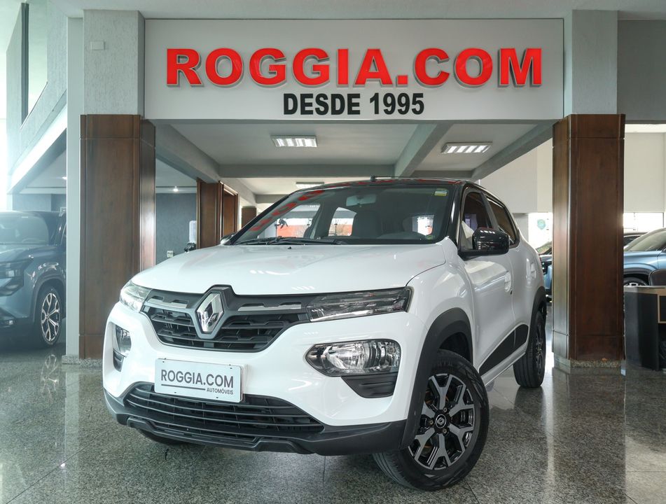 Renault KWID Intense 1.0 Flex 12V 5p Mec.