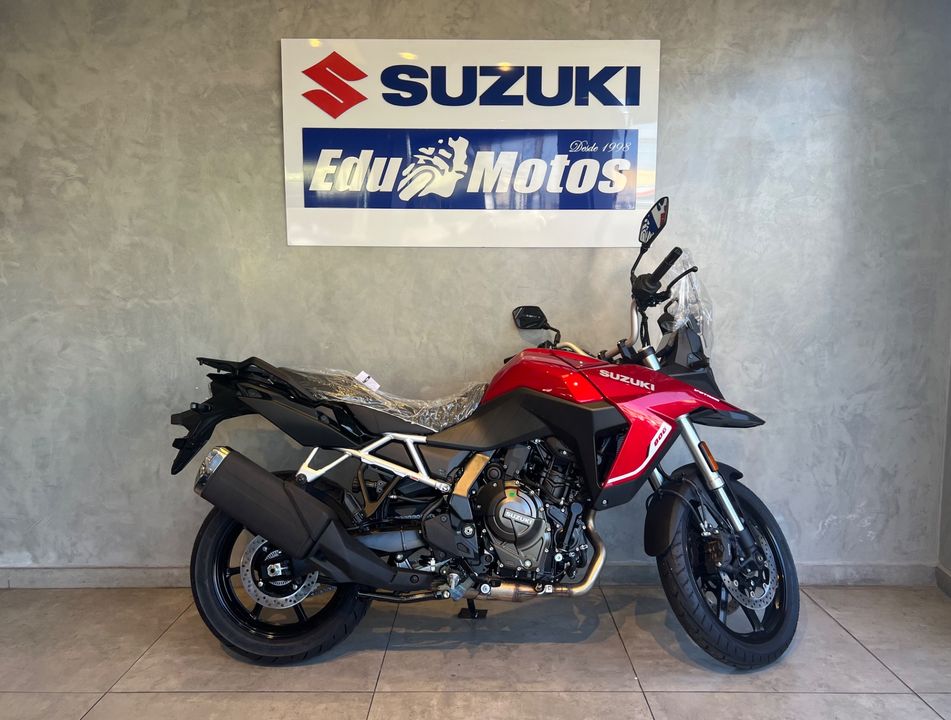 SUZUKI DL 800 V-STROM