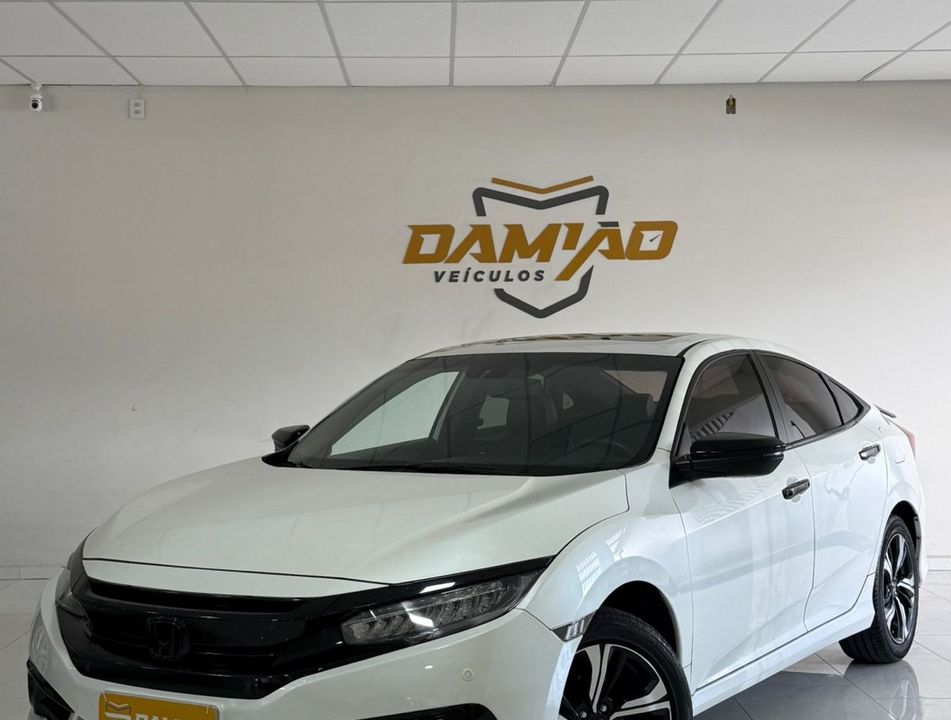 Honda Civic Sedan TOURING 1.5 Turbo 16V Aut.4p