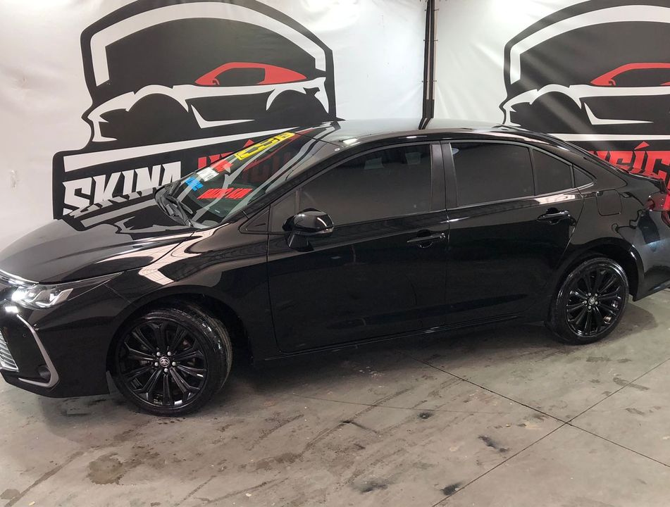 Toyota Corolla XEi 2.0 Flex 16V Aut.