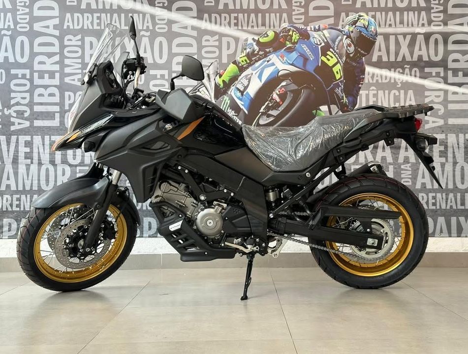 SUZUKI DL 650 XT V-STROM