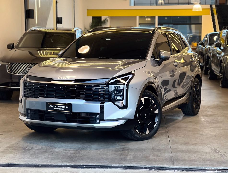 Kia Motors Sportage EX Prestige 1.6 T-GDI (Híbrido)
