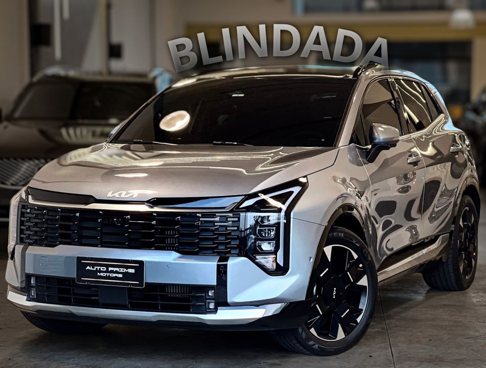 Kia Motors Sportage EX Prestige 1.6 T-GDI (Híbrido)