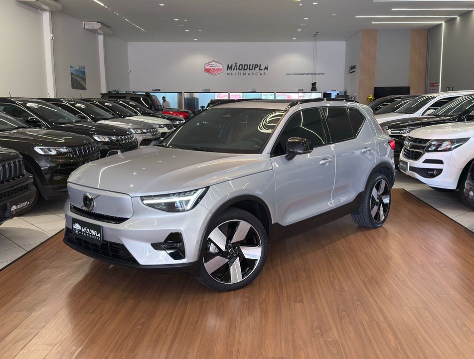 Volvo XC 40 Twin Ultimate (Elétrico)