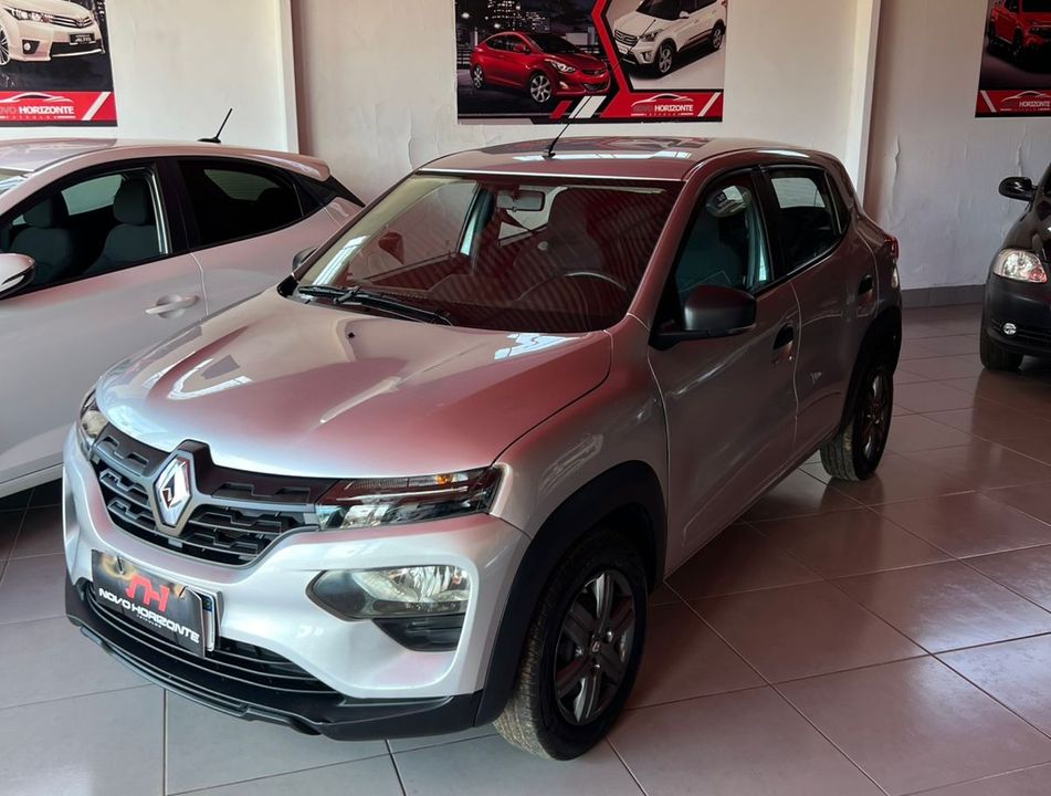 Renault KWID Zen 1.0 Flex 12V 5p Mec.