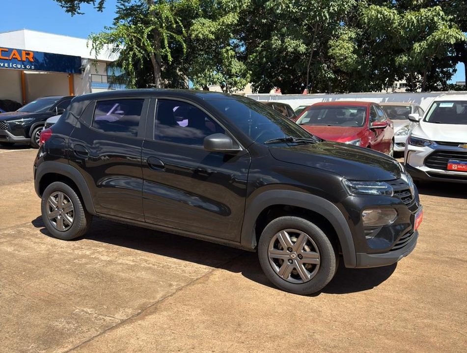 Renault KWID Zen 1.0 Flex 12V 5p Mec.