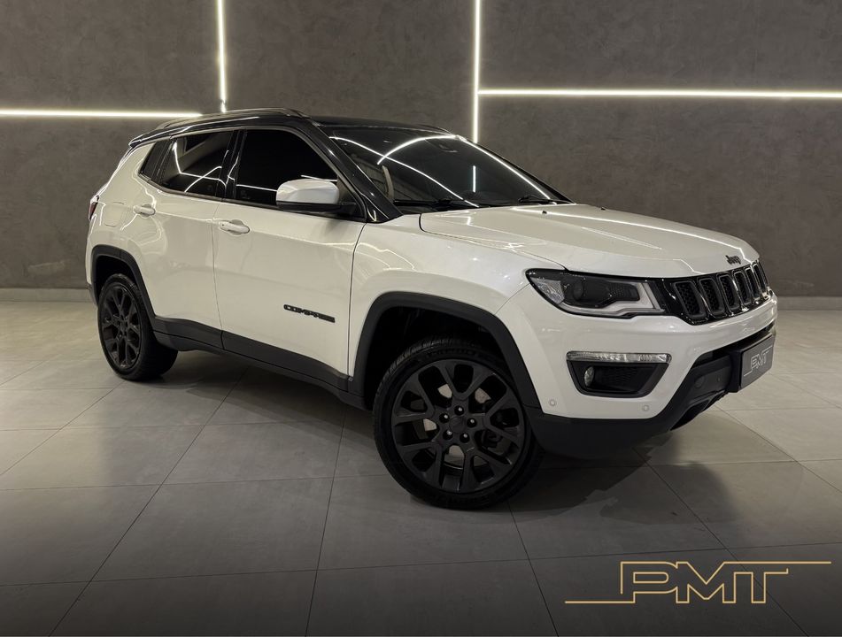 Jeep COMPASS S 2.0 4x4 TB 16V Diesel Aut.
