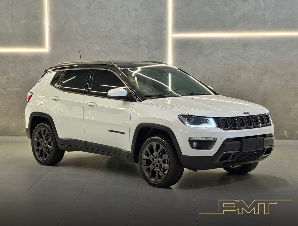 Jeep COMPASS S 2.0 4x4 TB 16V Diesel Aut.