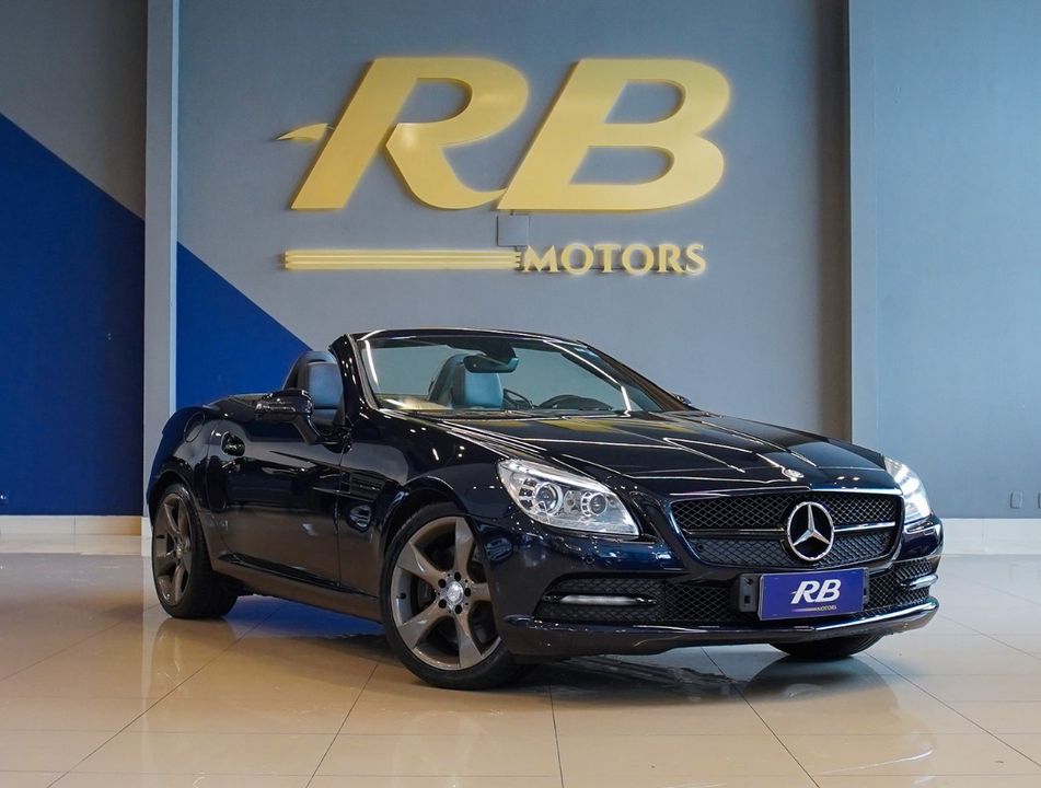 Mercedes SLK-350 3.5 V6/SLK-350 CGI