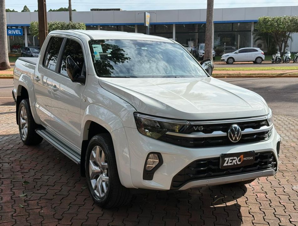 VolksWagen AMAROK Highline CD 3.0 4x4 TB Dies. Aut.