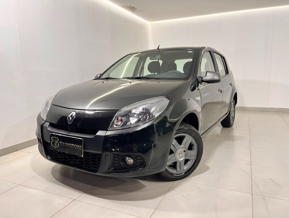 Renault SANDERO TechRun Hi-Flex 1.0 16V 5p