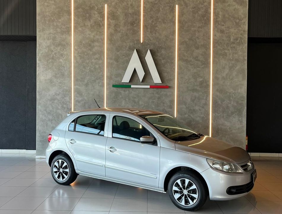VolksWagen Gol (novo) 1.0 Mi Total Flex 8V 4p